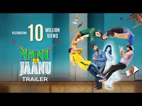 Nanu Ki Jaanu - Movie Trailer Image