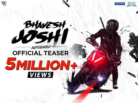 Bhavesh Joshi  - Movie Trailer Image