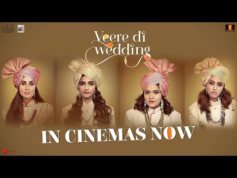 Veere Di Wedding - Movie Trailer Image