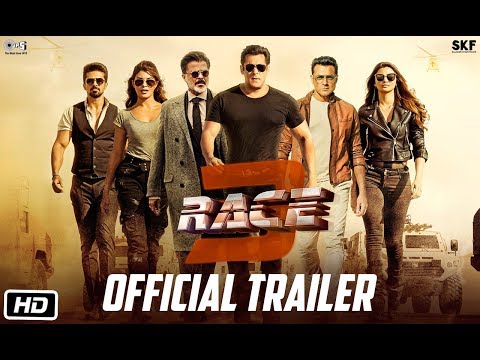 Race 3 - Movie Trailer Image