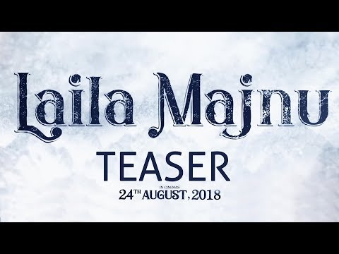 Laila Majnu - Movie Trailer Image