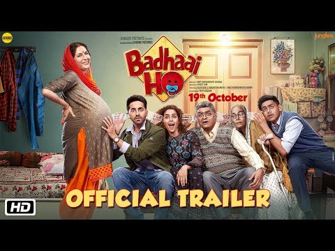 Badhaai Ho - Movie Trailer Image