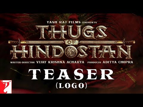 Thugs of Hindostan - Movie Trailer Image