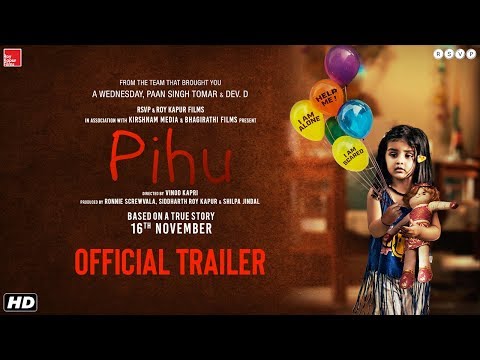 Pihu - Movie Trailer Image