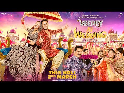 Veerey Ki Wedding  - Movie Trailer Image