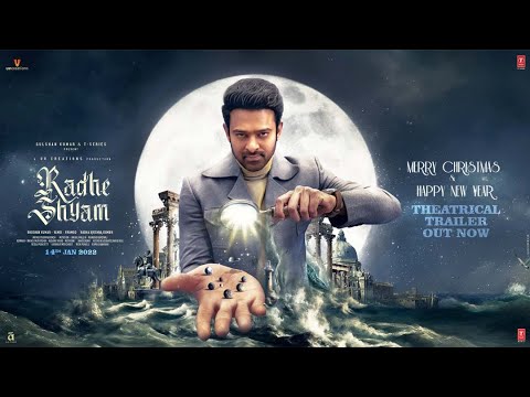 Radhe Shyam - Movie Trailer Image