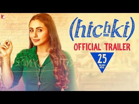 Hichki - Movie Trailer Image