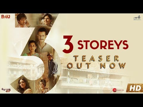 3 Storeys - Movie Trailer Image