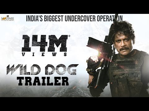 Wild Dog - Movie Trailer Image