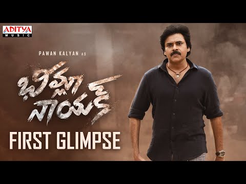 Bheemla Nayak - Movie Trailer Image