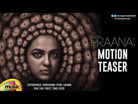 Praana - Movie Trailer Image