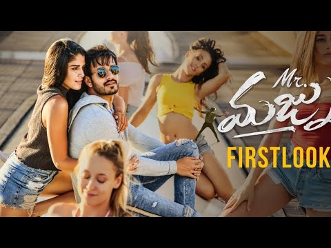 Mr. Majnu - Movie Trailer Image
