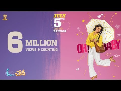 Oh Baby - Movie Trailer Image