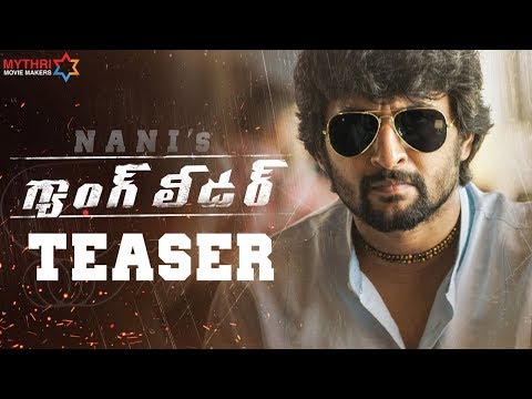 Gang Leader - Movie Trailer Image