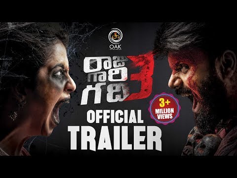 Raju Gari Gadhi 3 - Movie Trailer Image