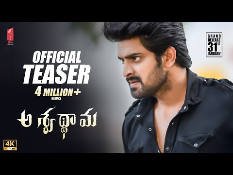Aswathama - Movie Trailer Image