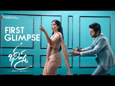 Bheeshma - Movie Trailer Image