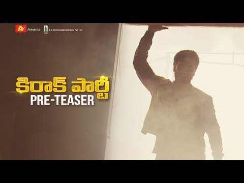 Kirrak Party - Movie Trailer Image