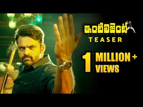 Inttelligent - Movie Trailer Image