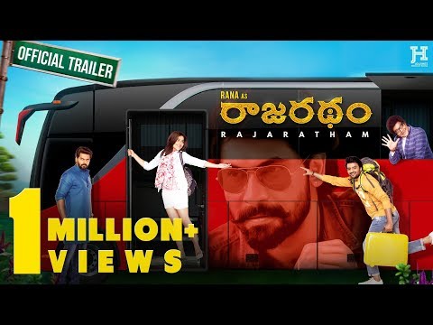 Rajaratham - Movie Trailer Image