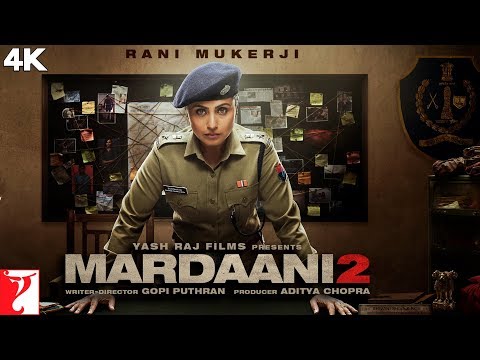 Mardaani 2 - Movie Trailer Image