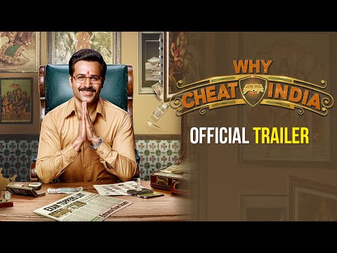 Why Cheat India - Movie Trailer Image