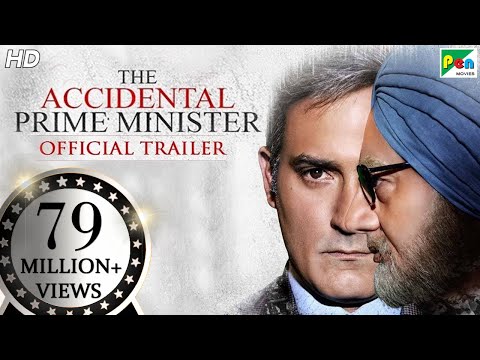 The Accidental Prime Minister - Movie Trailer Image