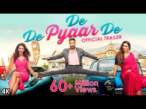 De De Pyaar De - Movie Trailer Image