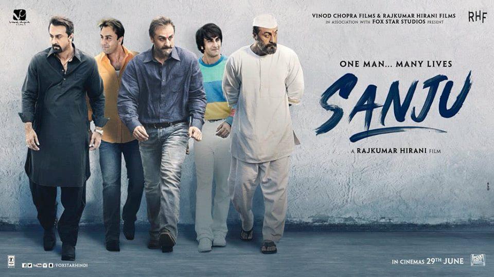 Sanju (Sanjay Dutt Biopic)