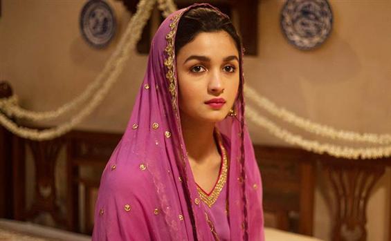 Alia Bhatt's Raazi crosses Rs 50 crore mark at the Box Office in 6 days