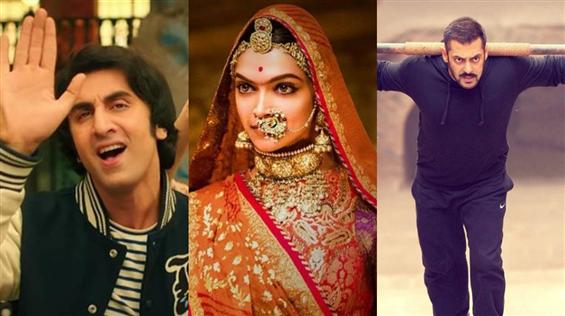 Sanju enters Rs. 300 crore club, beats lifetime collection of Padmaavat & Sultan
