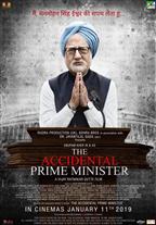 The Accidental Prime Minister