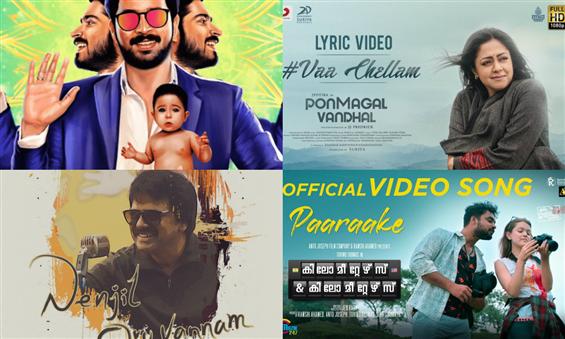 MC Weekly Music Round up: Week 29