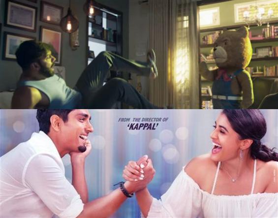 Arya's Teddy joins the list of Tamil movies to release on OTT directly!