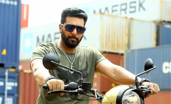 Agilan OTT, Satellite rights gets bagged