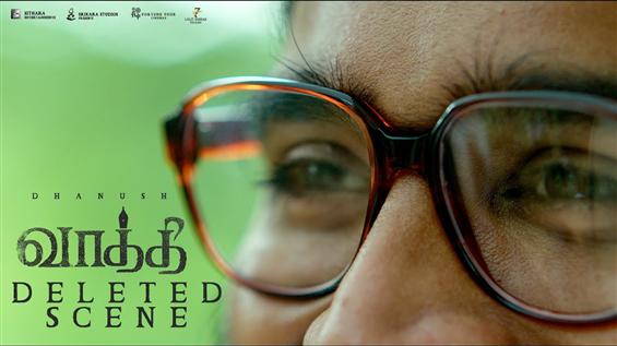 Vaathi deleted scene out ahead of film's OTT release