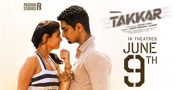 Takkar Sneak Peek Videos Feat. Siddharth, Divyansha Kaushik