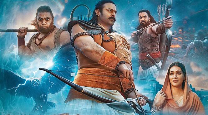 ADIPURUSH Review - An Epic Disaster That Offers An Horrendous Experience!