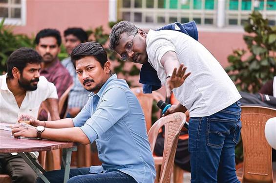 Maamannan BO: Career-high opening for Udhayanidhi Stalin
