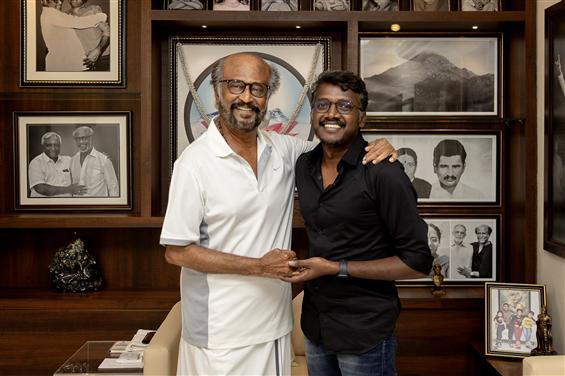 Rajinikanth praises Maamannan & team! Mari Selvaraj on cloud 9