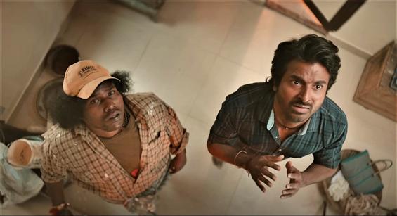 Maaveeran Sneak Peak feat. Sivakarthikeyan, Yogi Babu & Others