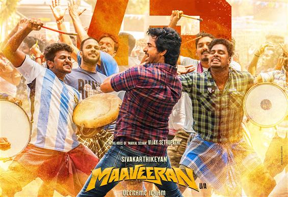 Maaveeran gross crosses Rs. 75 Cr. worldwide!
