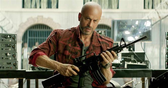 Jawan Review - This SRK-Atlee commercial-package, strikes right!
