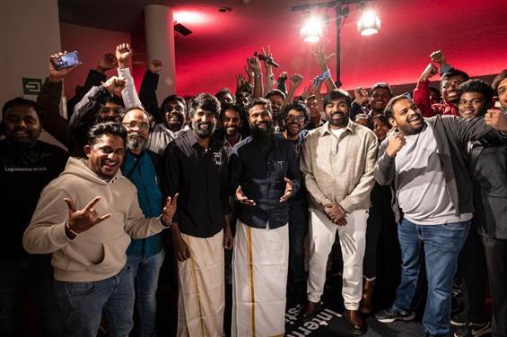 IFFR 2024: Vetrimaaran, Soori, Vijay Sethupathi celebrate Viduthalai Part 1, Part 2