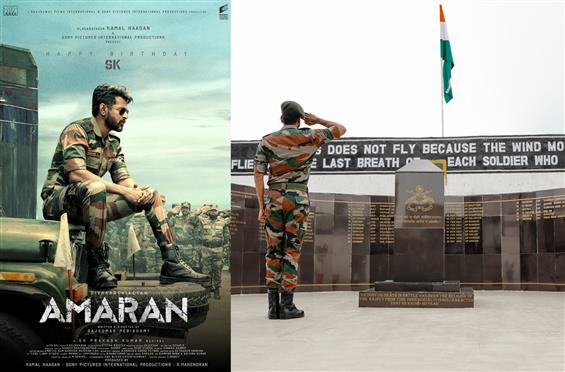 Amaran release date gets postponed to October, 2024!