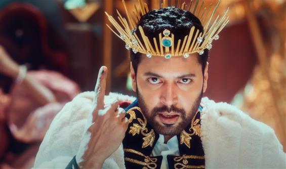 Brother: Makkamishi Video song feat. Jayam Ravi out now