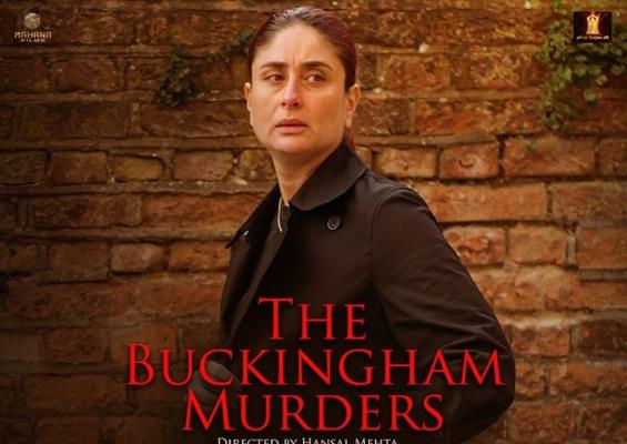 Teaser for The Buckingham Murders: Kareena Kapoor Khan Stars in Hansal Mehta's Indian Crime Thriller