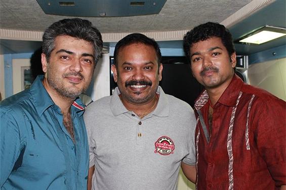 The Greatest Of All Time producers earn the wrath of Ajith fans after social media faux pas