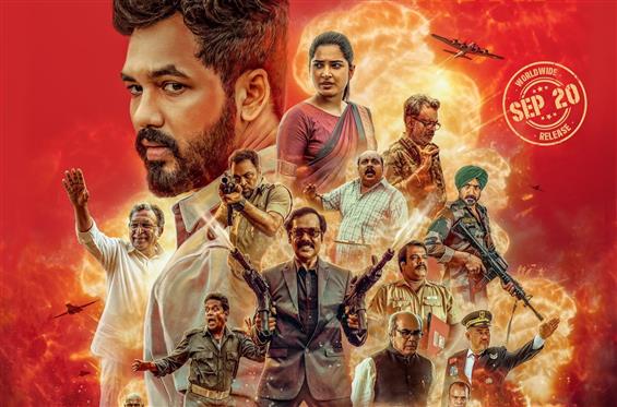 Kadaisi Ulaga Por Trailer Out Now: A Thrilling Glimpse Into the Ultimate Battle!
