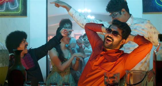 Bloody Beggar: First Single Naan Yaar feat. Jazzy Kavin crosses 1M Views